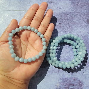 Angelite Bracelet