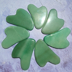 Green Aventurine Gua Sha