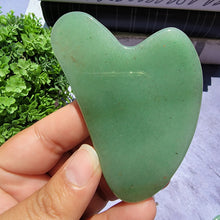 Load image into Gallery viewer, Green Aventurine Gua Sha