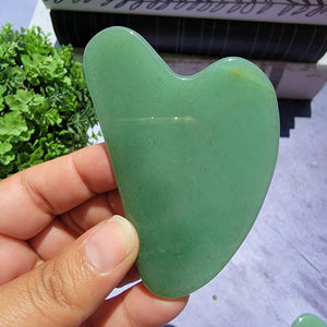 Green Aventurine Gua Sha