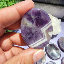 Load image into Gallery viewer, Amethyst Worry Stones