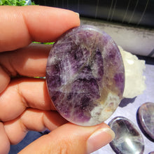 Load image into Gallery viewer, Amethyst Worry Stones