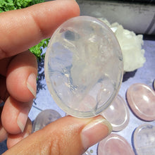 Load image into Gallery viewer, Rose Quartz Worry Stones