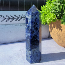 Load image into Gallery viewer, Sodalite Tower &quot;I&quot;