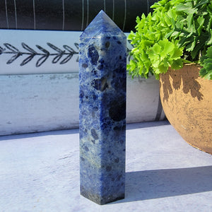 Sodalite Tower "I"