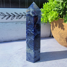 Load image into Gallery viewer, Sodalite Tower &quot;I&quot;