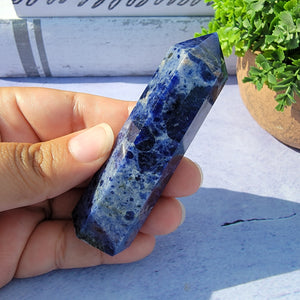 Sodalite Tower "I"