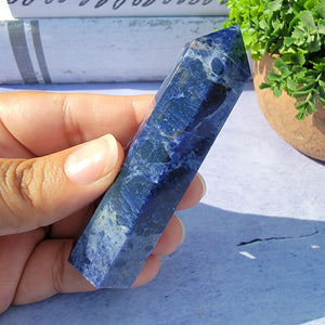 Sodalite Tower "I"