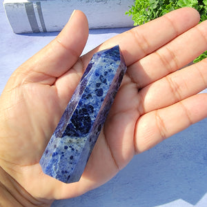 Sodalite Tower "I"