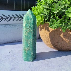 Amazonite Tower "E"