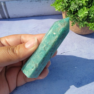 Amazonite Tower "E"