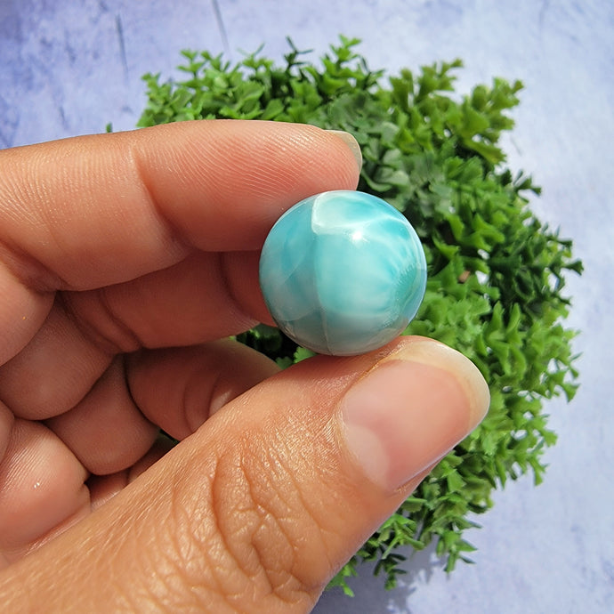 Larimar Mini Sphere 