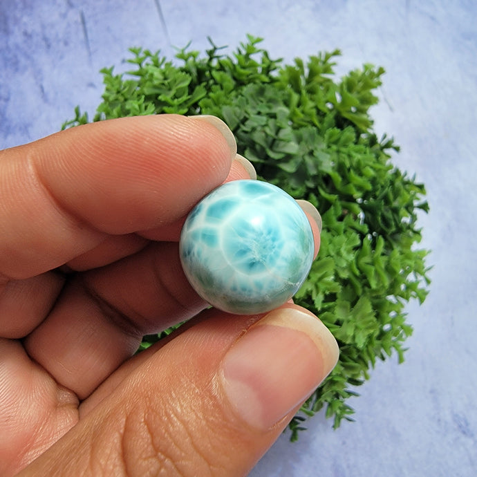 Larimar Mini Sphere 