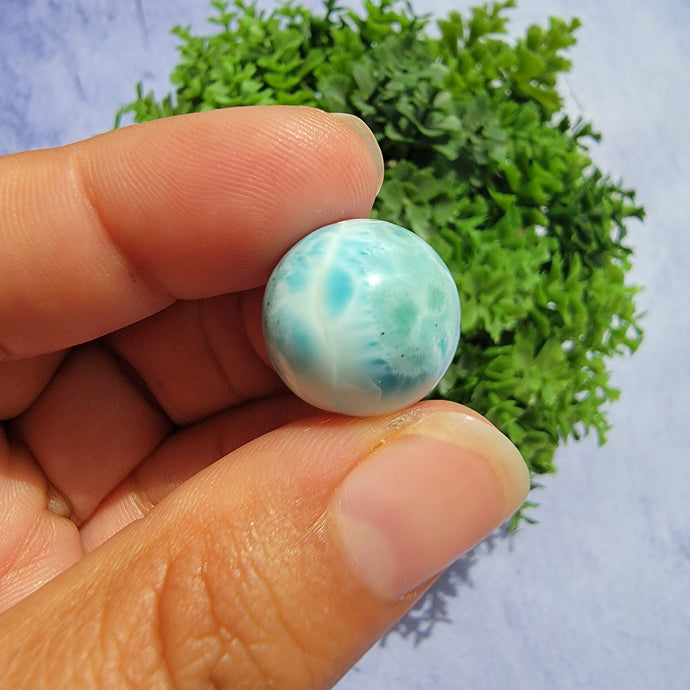 Larimar Mini Sphere 