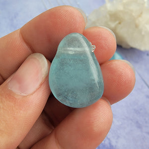 Aquamarine Pendant