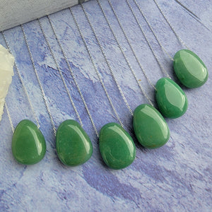 Green Aventurine Pendant