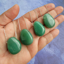 Load image into Gallery viewer, Green Aventurine Pendant