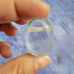 Clear Quartz Pendant