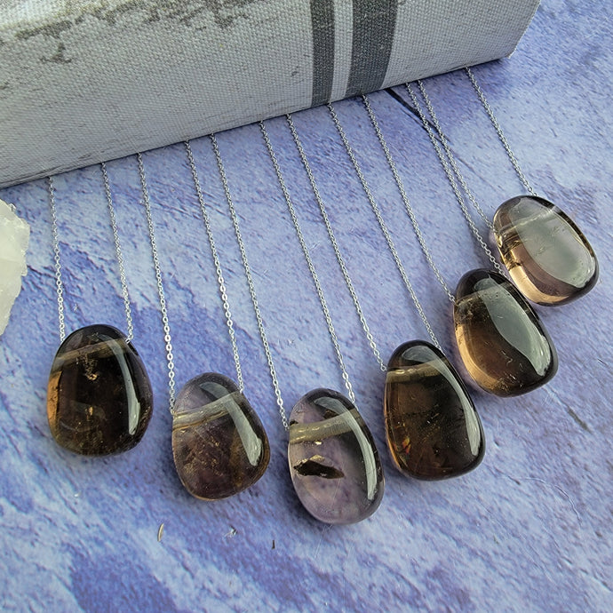 Smoky Quartz Pendant