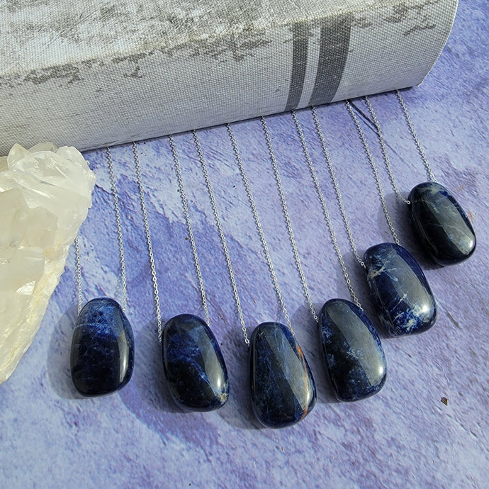 Sodalite Pendant