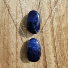 Load image into Gallery viewer, Sodalite Pendant