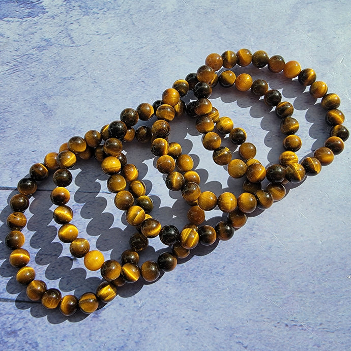 Tiger's Eye Bracelet