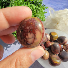 Load image into Gallery viewer, Mookaite Tumbled Stones