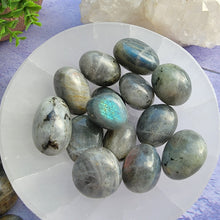 Load image into Gallery viewer, Labradorite Tumbled Stones