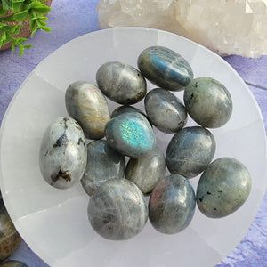 Labradorite Tumbled Stones