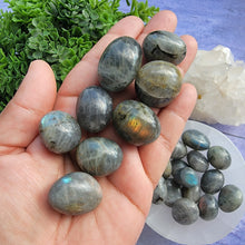 Load image into Gallery viewer, Labradorite Tumbled Stones