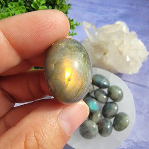 Labradorite Tumbled Stones