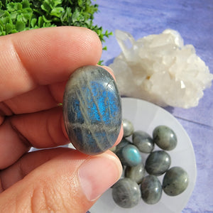 Labradorite Tumbled Stones