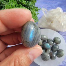 Load image into Gallery viewer, Labradorite Tumbled Stones