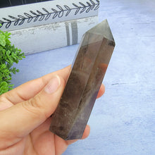 Load image into Gallery viewer, Smoky Quartz Tower &quot;C&quot;