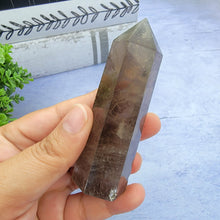 Load image into Gallery viewer, Smoky Quartz Tower &quot;C&quot;