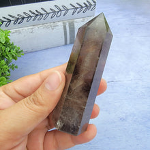 Load image into Gallery viewer, Smoky Quartz Tower &quot;C&quot;