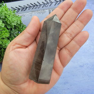 Smoky Quartz Tower "C"