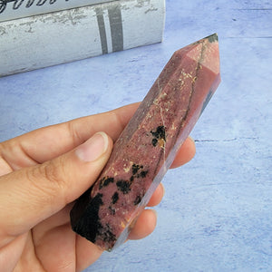 Rhodonite Tower "B"