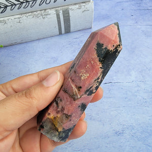 Rhodonite Tower "B"