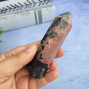 Rhodonite Tower "B"