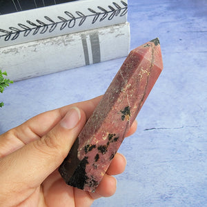 Rhodonite Tower "B"