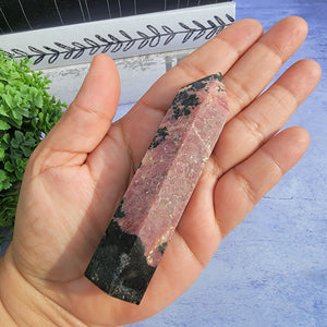 Rhodonite Tower "B"