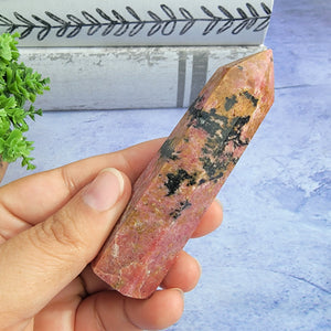 Rhodonite Tower "A"