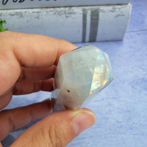 Rainbow Moonstone Tower "I"