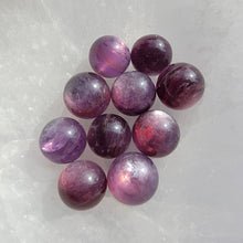 Load image into Gallery viewer, Gem Lepidolite Mini Spheres