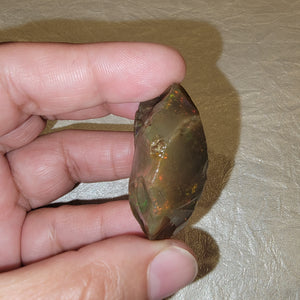Ethiopian Opal "E"