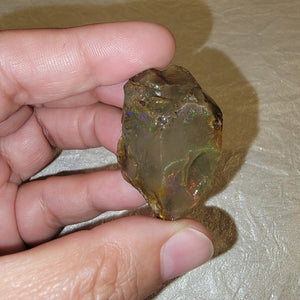 Ethiopian Opal "E"