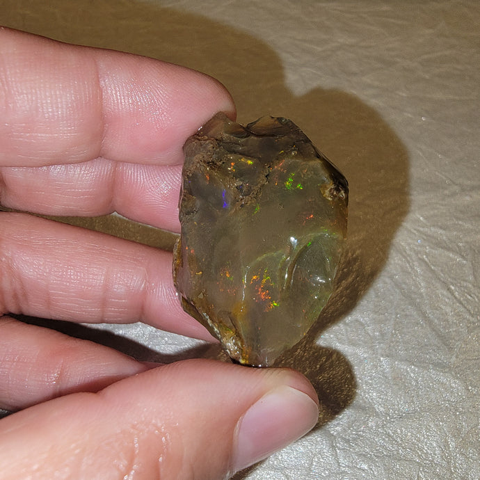 Ethiopian Opal 