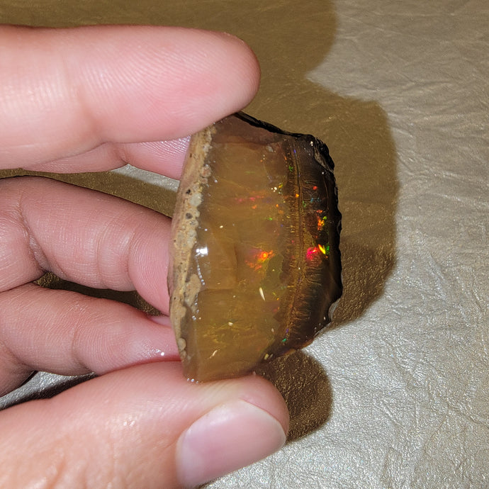 Ethiopian Opal 