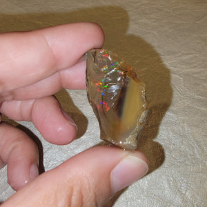 Ethiopian Opal "K"